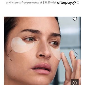 Goop Beauty NIB Goopgenes Lift and Depuff Eye Masks 30 pairs